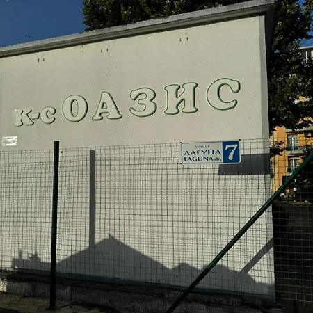 'oasis' Apartment, Nessebar * Ravda