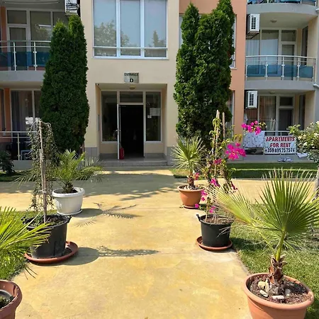 'oasis' Apartment, Nessebar * Равда