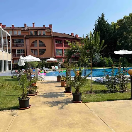 'oasis' Apartment, Nessebar Ravda