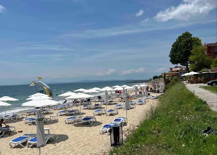 'oasis' Apartment, Nessebar * Ravda