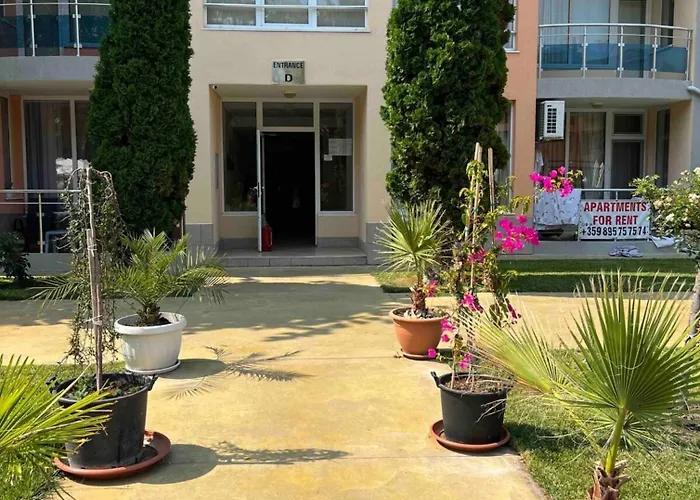 'oasis' Apartment, Nessebar * Ravda