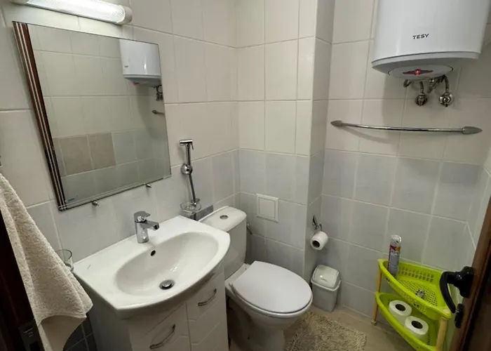 Apartmán 'oasis' Apartment, Nessebar *