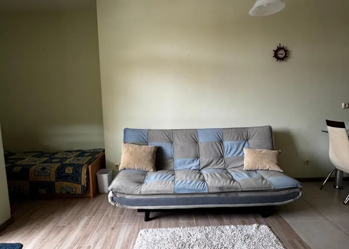 Apartmán 'oasis' Apartment, Nessebar *