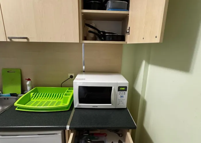 'oasis' Apartment, Nessebar *