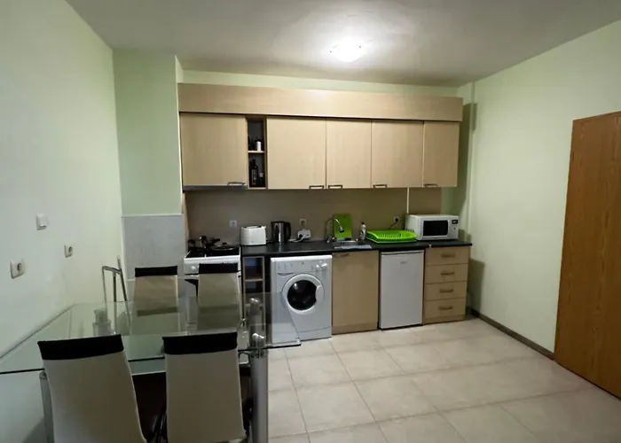 'oasis' Apartment, Nessebar Апартаменты