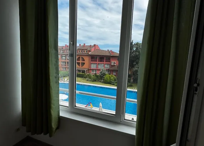 'oasis' Apartment, Nessebar * Равда