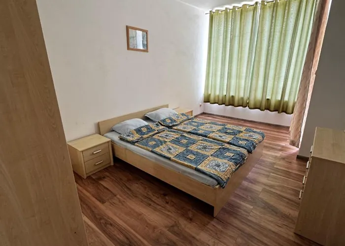 Апартаменты 'oasis' Apartment, Nessebar