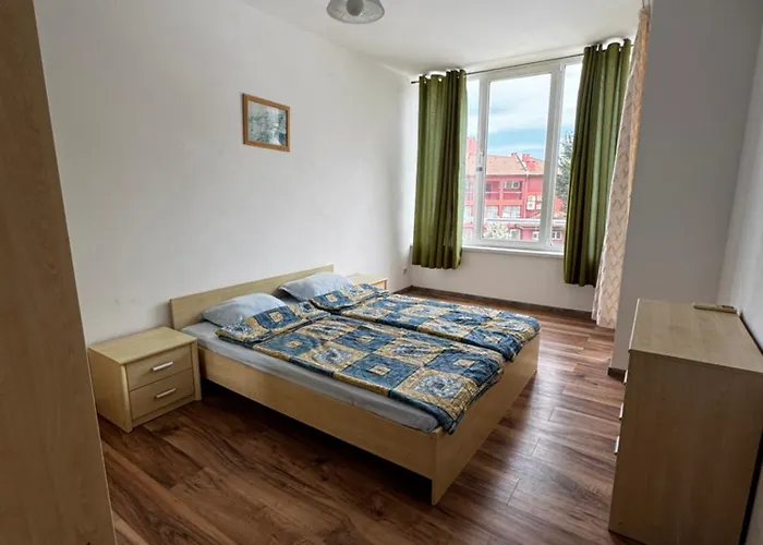 'oasis' Apartment, Nessebar Apartmán *