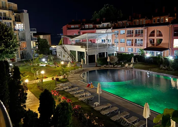 Apartmán 'oasis' Apartment, Nessebar